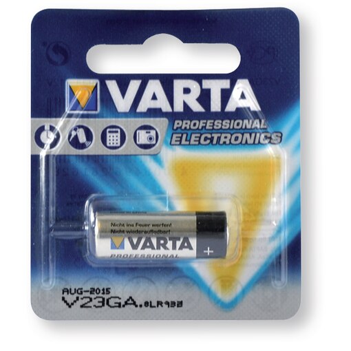 Batterij Varta 12 V V23GA